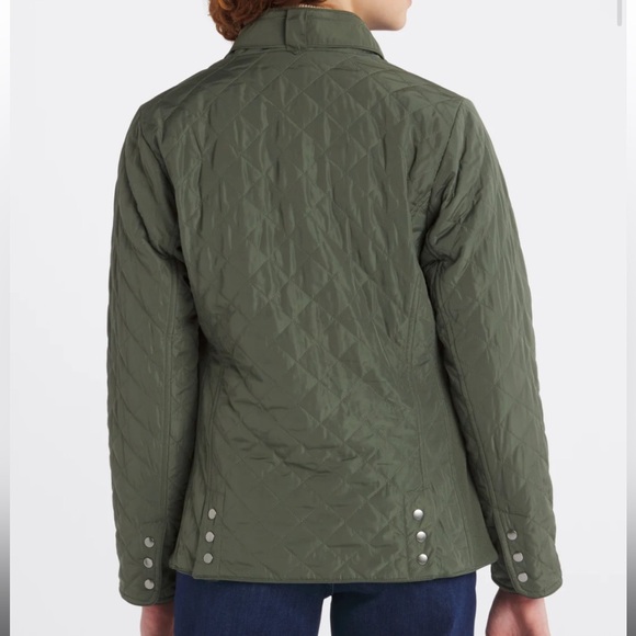 WORN ONCE 41 Hawthorn Dulcie Quilted Puffer Jacket - Picture 9 of 11